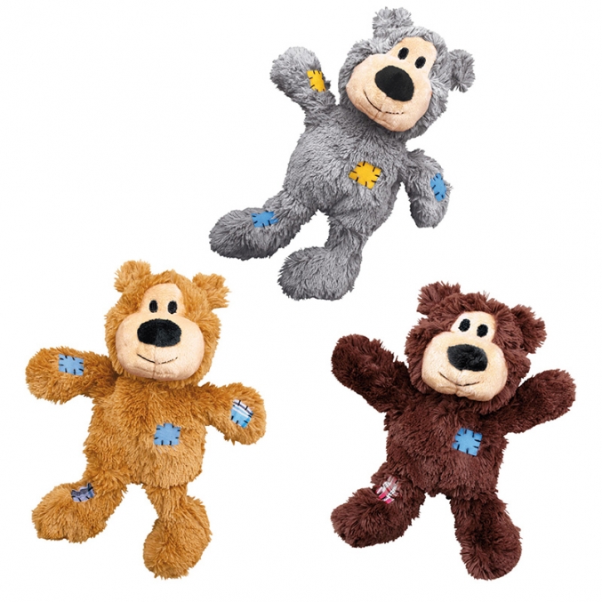 Bonecos de peluche para cão - Wild Knots Kong - Image 2